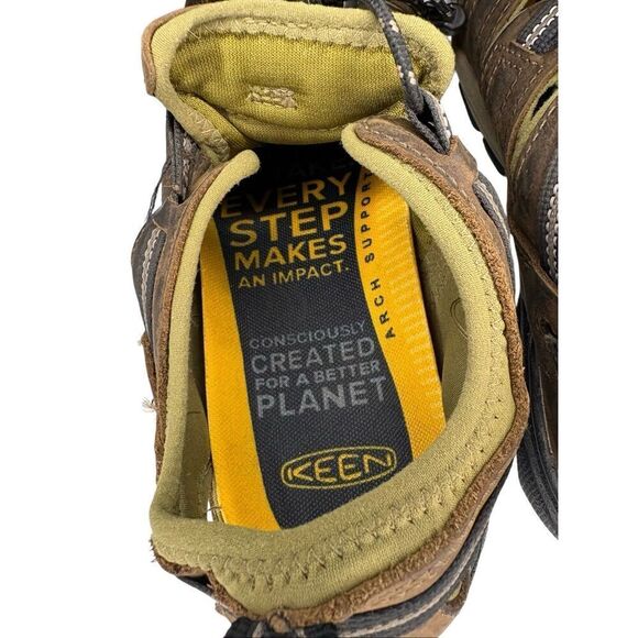 Keen Arroyo II hiking sandals in brown - 9.5 - Picture 4 of 8